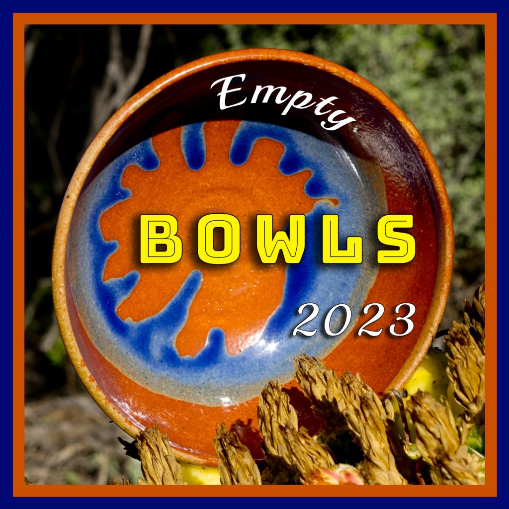 Empty Bowls Pledges for 2023